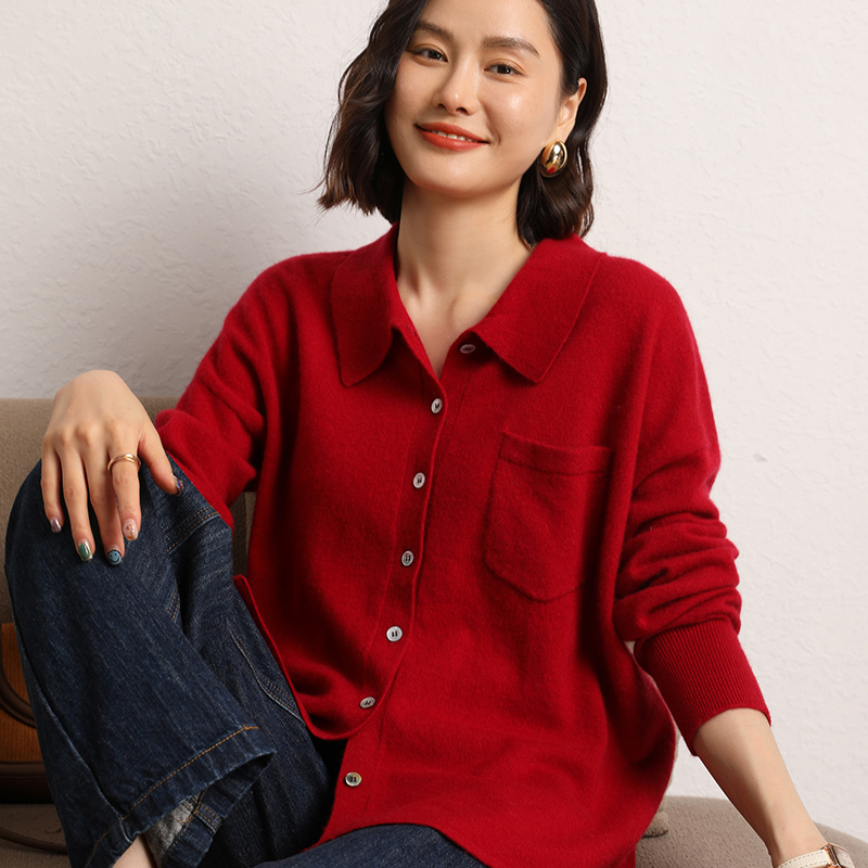 Cardigan 100% Cachemire pour F - Wool Coat Peacoat avis et prix