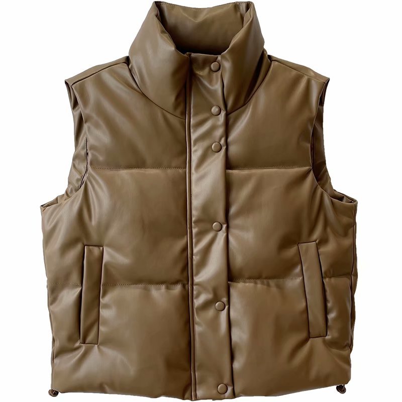 Doudoune d'hiver en cuir vérit - Wool Coat Peacoat avis et prix