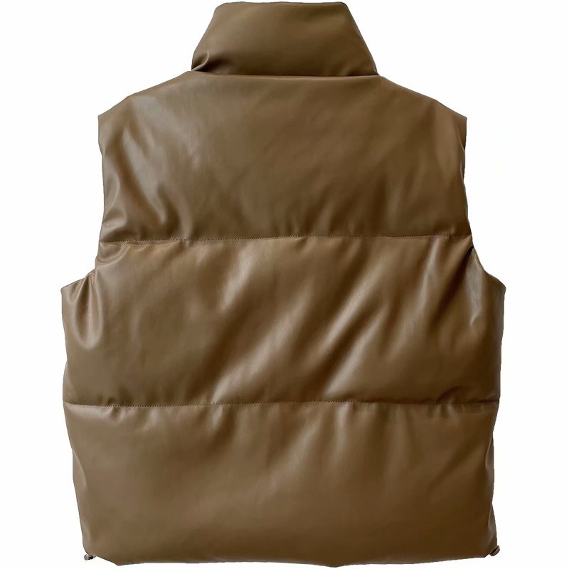 Doudoune d'hiver en cuir vérit - Wool Coat Peacoat avis et prix