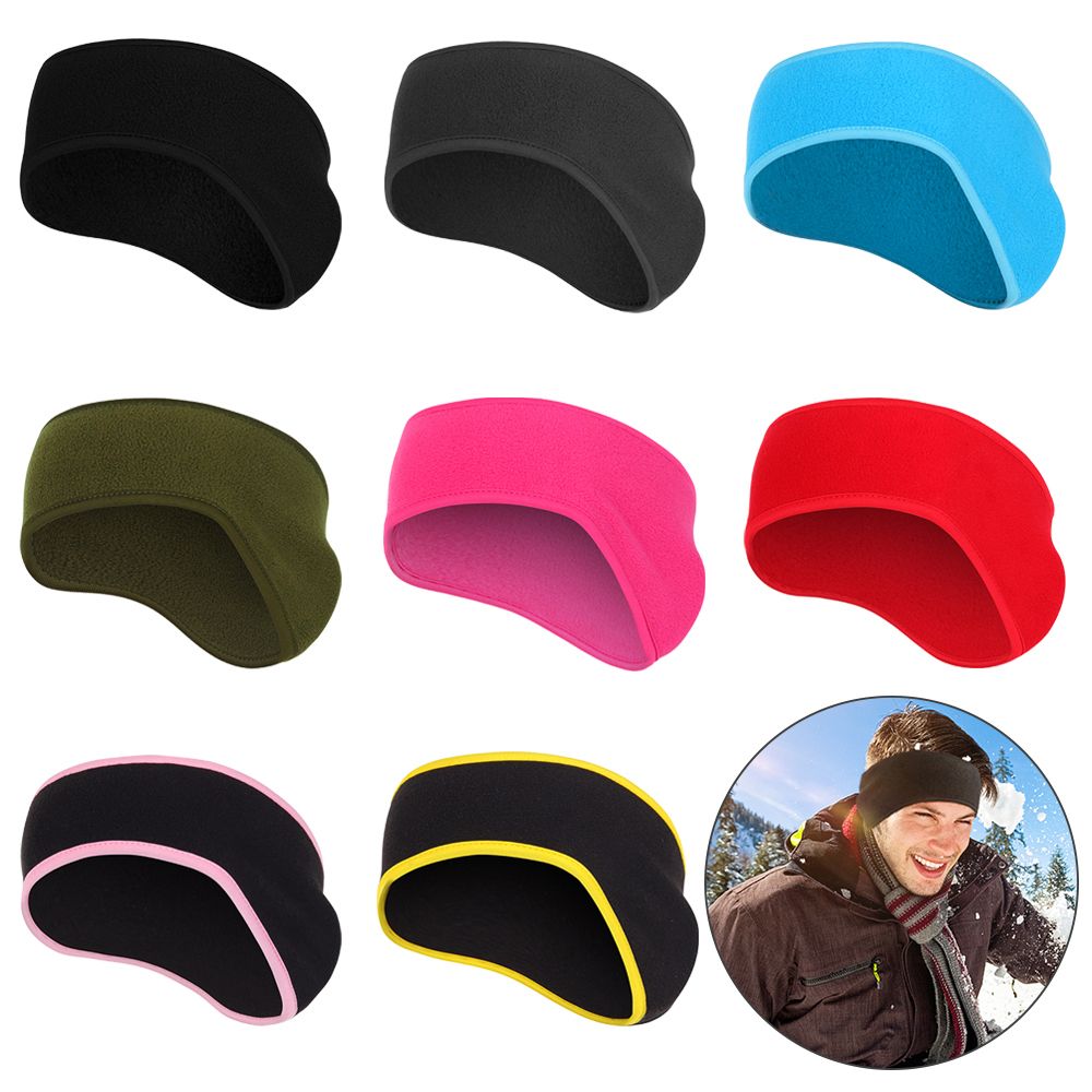 1 bandeau pour cheveux, cache- - Fleece Ear Warmer Band avis et prix