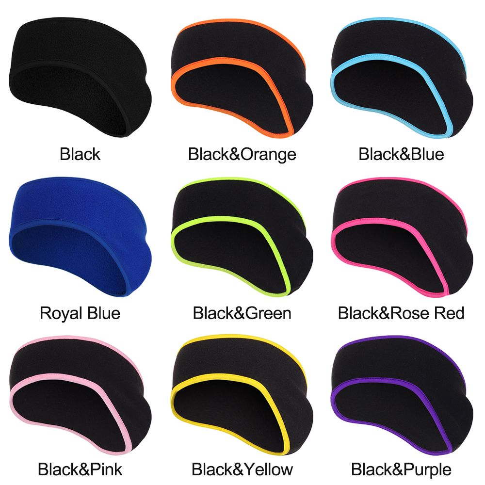 1 bandeau pour cheveux, cache- - Fleece Ear Warmer Band avis et prix