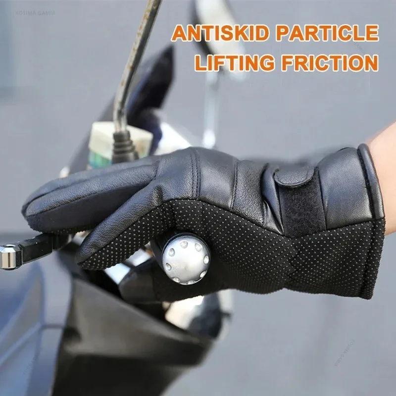 Gants de vélo à écran tactile  - Hand Warmer Electric avis et prix