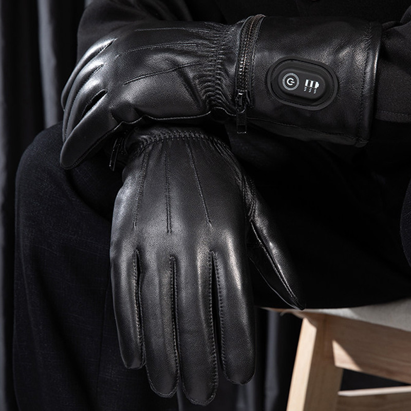 Gants chauffants électriques à - Hand Warmer Electric avis et prix