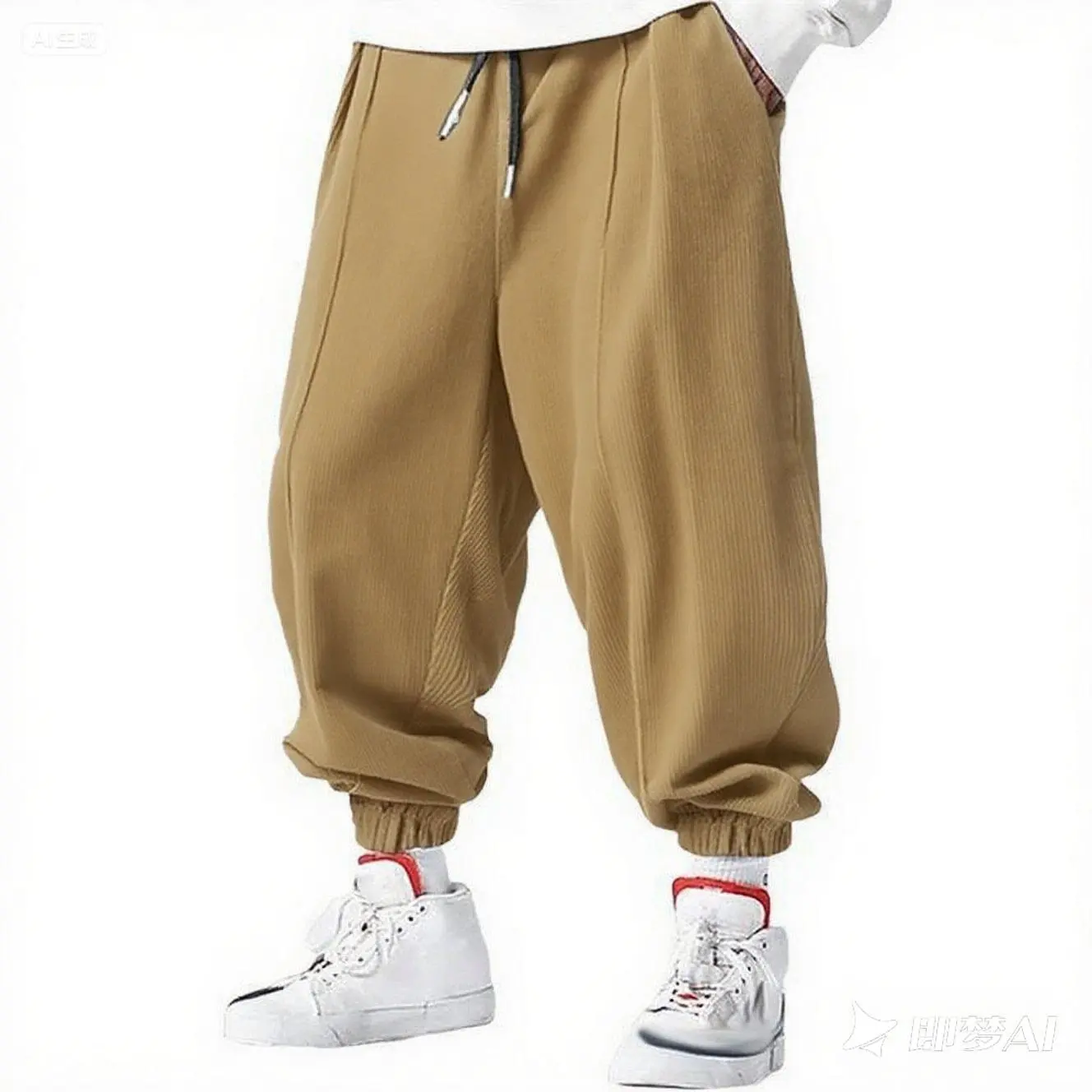 Pantalon en velours côtelé pou - Corduroy Pant Warm avis et prix