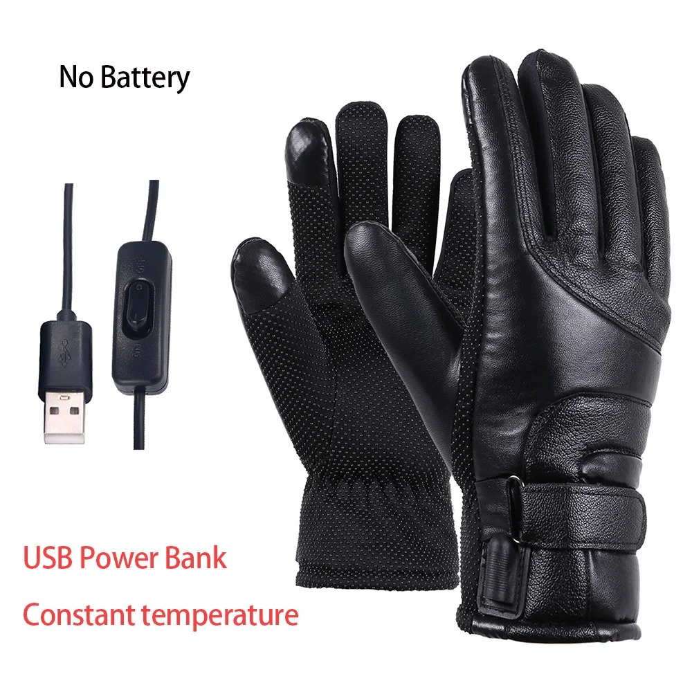 Gants de ski chauffants électr - Hand Warmer Electric avis et prix
