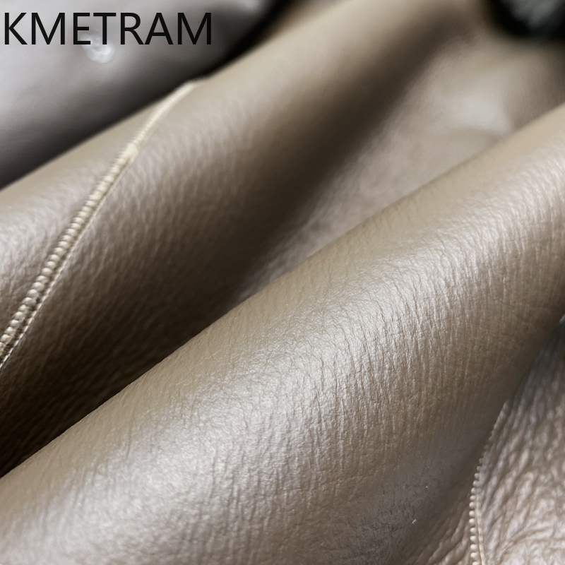 KMETRAM 100% laine toscane ou  - Wool Coat Peacoat avis et prix
